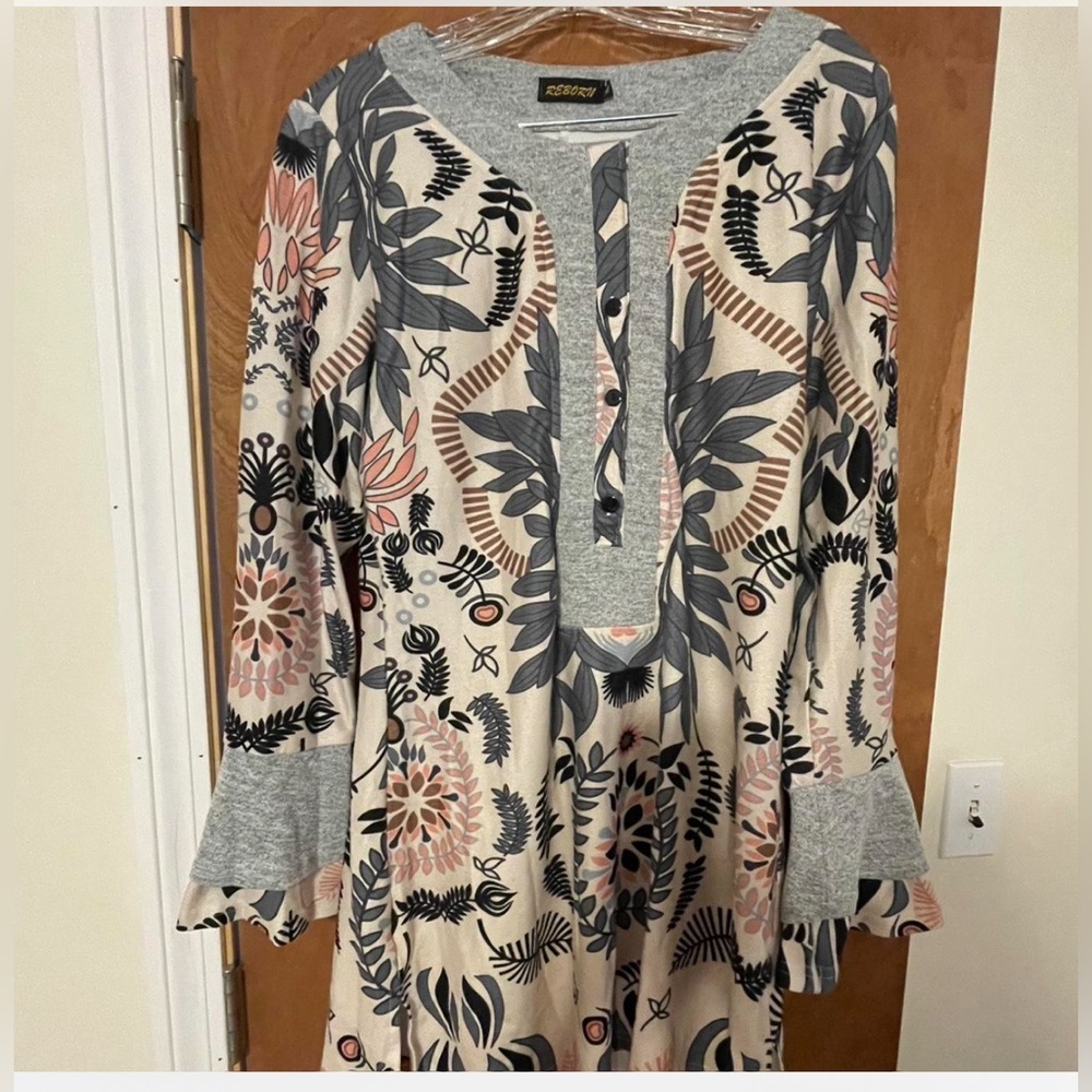 Reborn super cute bohemian vibes size xl